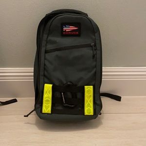 GoRuck Bullet Ruck 10L with goodies